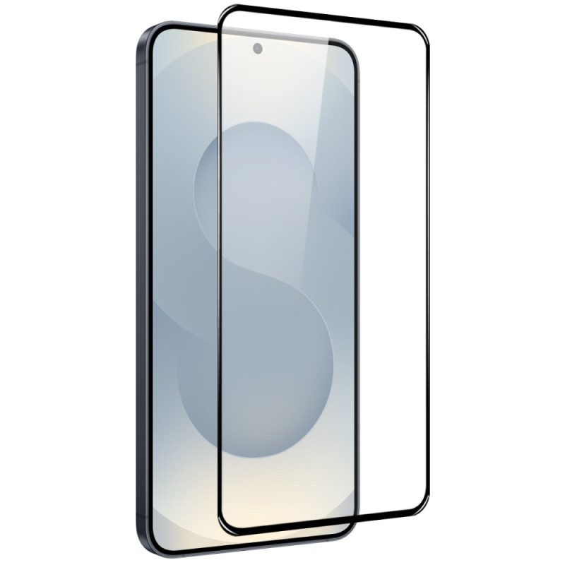 Heltäckande Skärmskydd I Härdat Glas För Samsung Galaxy S25 Edge