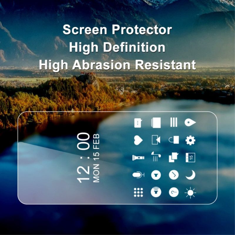 Imak-Film För Samsung Galaxy S22 5G-Skärm