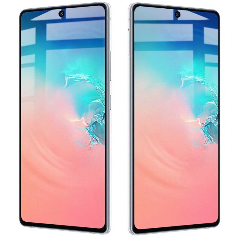 Imak Härdat Glasskydd För Samsung Galaxy S10 Lite