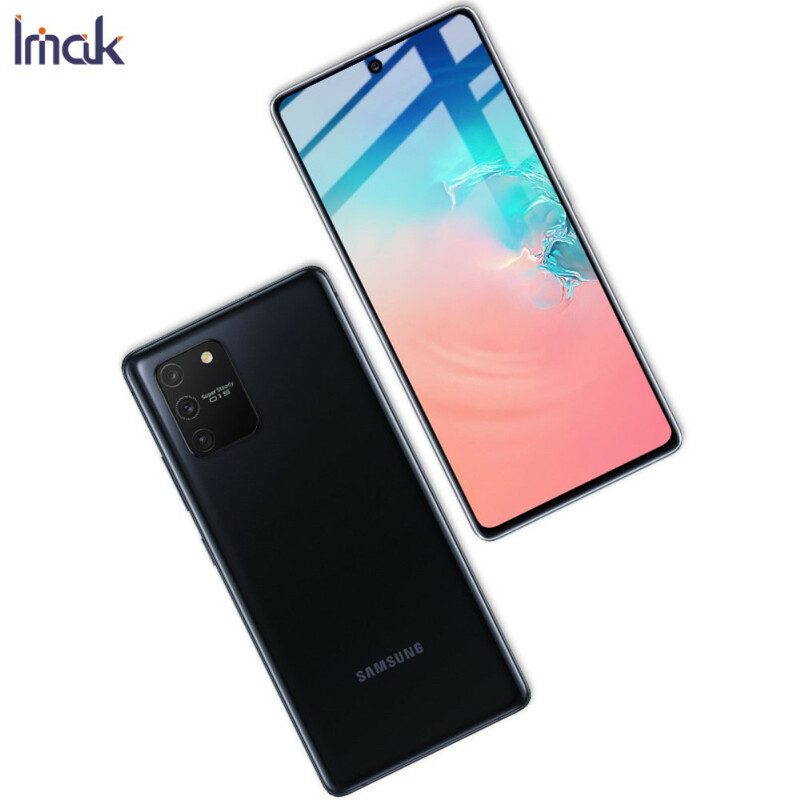 Imak Härdat Glasskydd För Samsung Galaxy S10 Lite