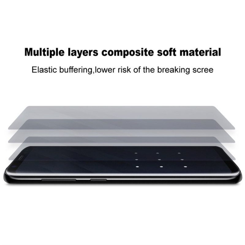 Imak Skärmskydd För Inomhus- Och Utomhusbruk För Samsung Galaxy Z Fold 7