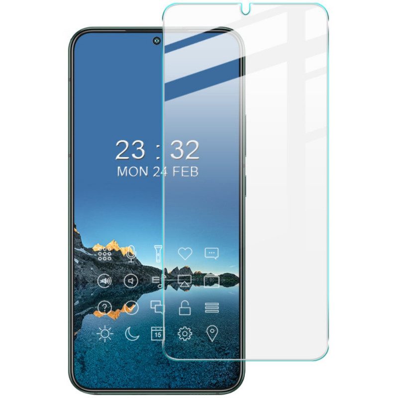 Imak Skärmskydd I Härdat Glas För Samsung Galaxy S22 Plus 5G