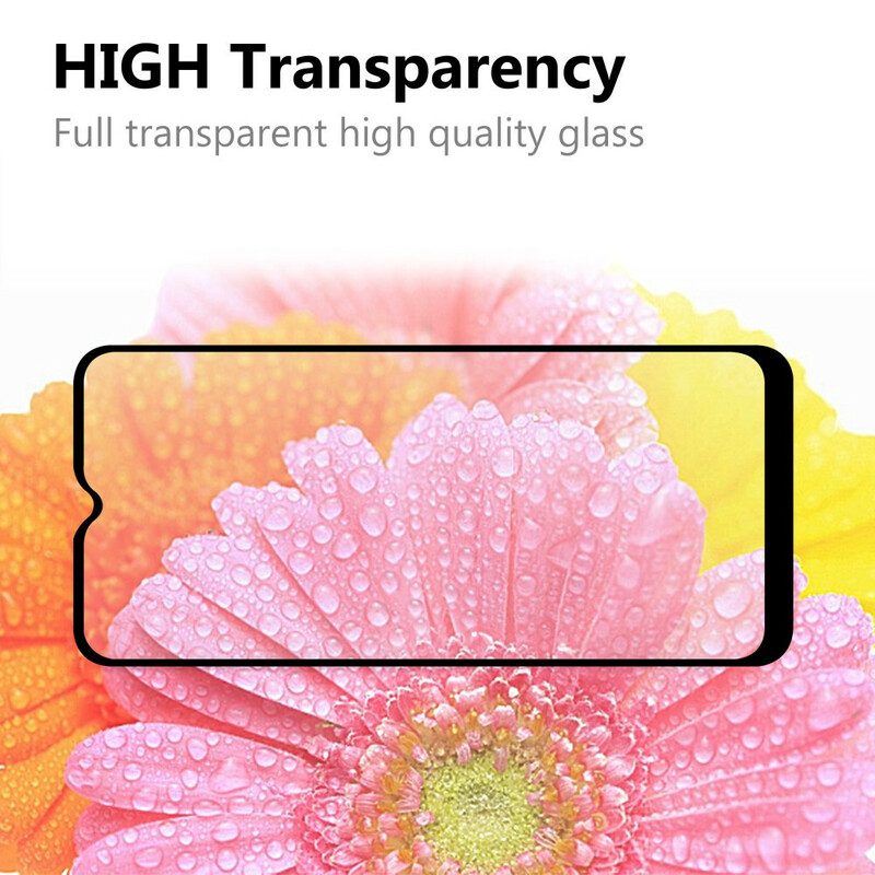 Kanthärdat Glasskydd För Samsung Galaxy A02S Skärm