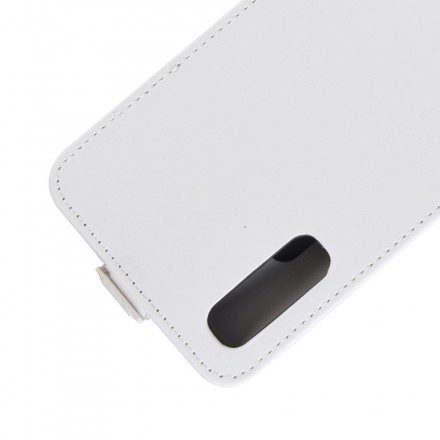Läderfodral För Samsung Galaxy A70 Folio-fodral Vikbar Lädereffekt