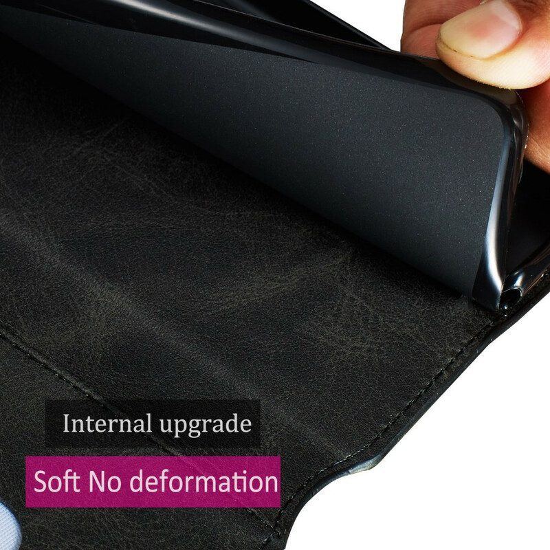 Läderfodral För Samsung Galaxy S20 Ultra Faux Läder Nya Färger