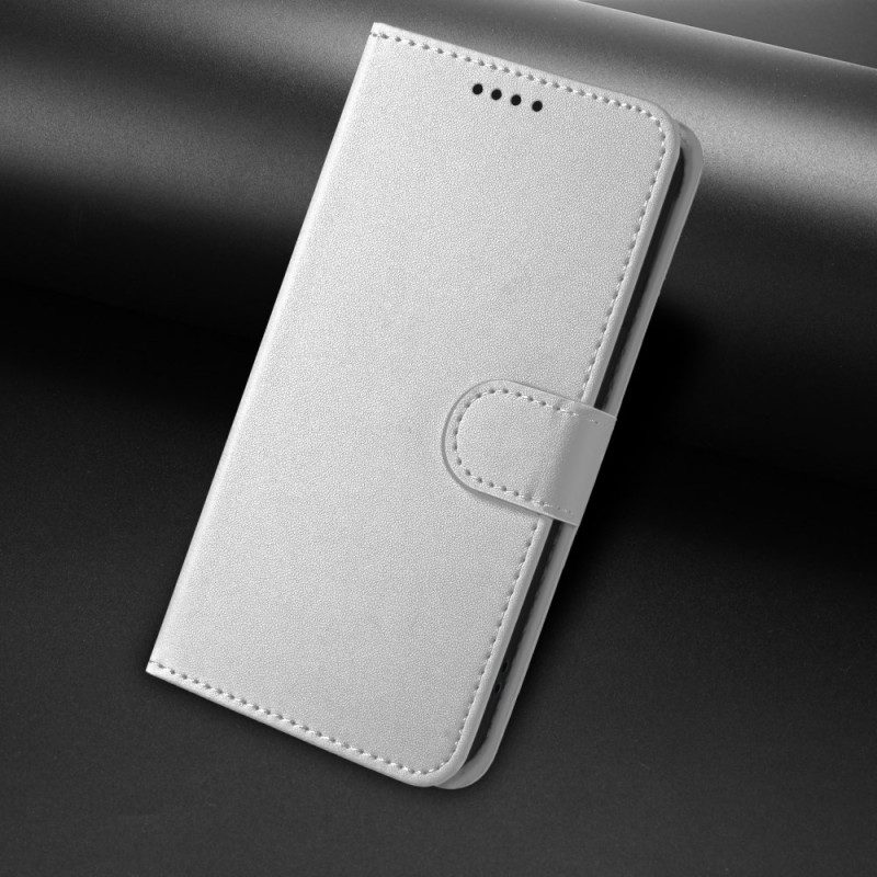 Läderfodral Samsung Galaxy A17 4g / 5g Telefonfodral Couture-plånbok