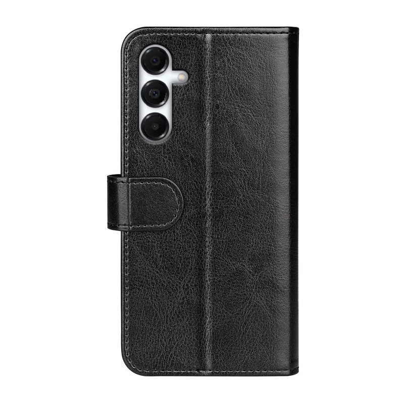 Läderfodral Samsung Galaxy A17 4g / 5g Telefonfodral Vintage