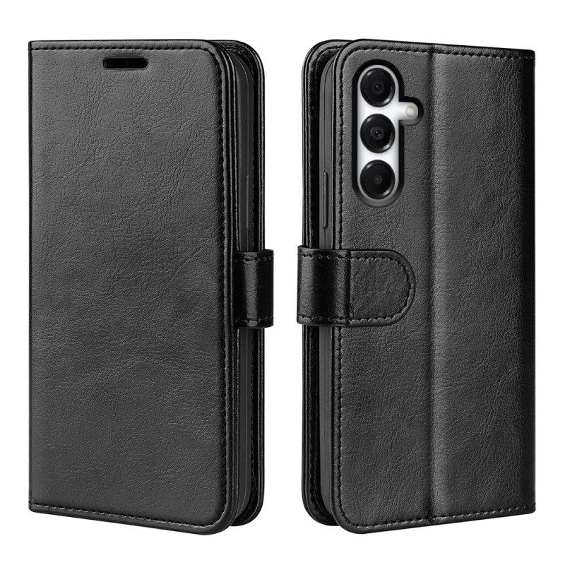 Läderfodral Samsung Galaxy A17 4g / 5g Telefonfodral Vintage