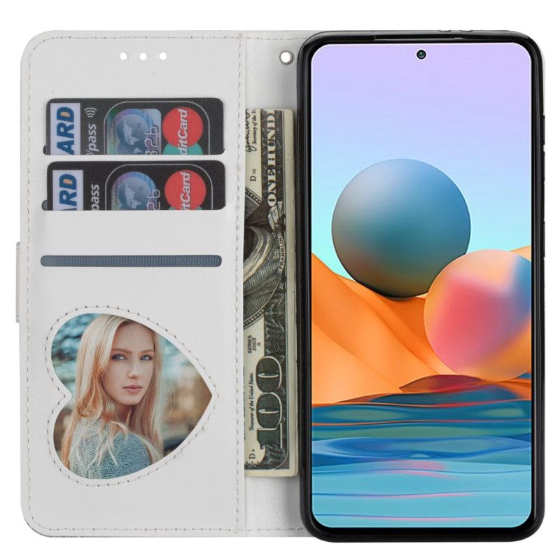 Läderfodral Samsung Galaxy S25 Plus 5g Telefonfodral Myntbörs Med Paljett