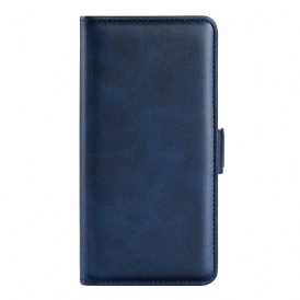 Läderfodral Samsung Galaxy S25 Ultra 5g Telefonfodral Dubbelspänne