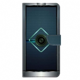 Läderfodral Samsung Galaxy S26 Plus Telefonfodral Fantastisk Framtid