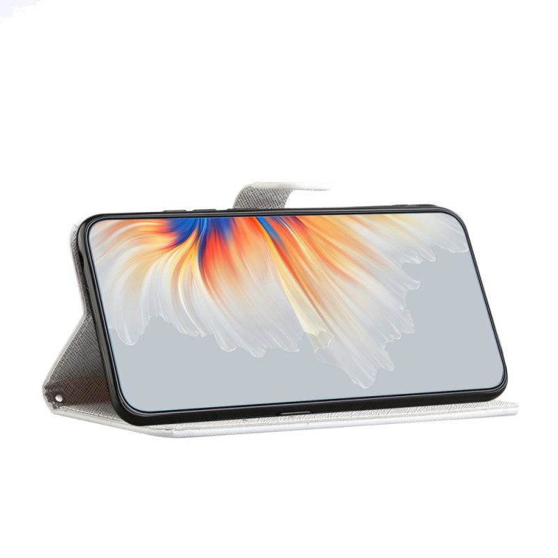 Läderfodral Samsung Galaxy S26 Telefonfodral Katter I En Låda