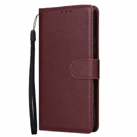 Läderfodral Samsung Galaxy S26 Telefonfodral Lädermodell