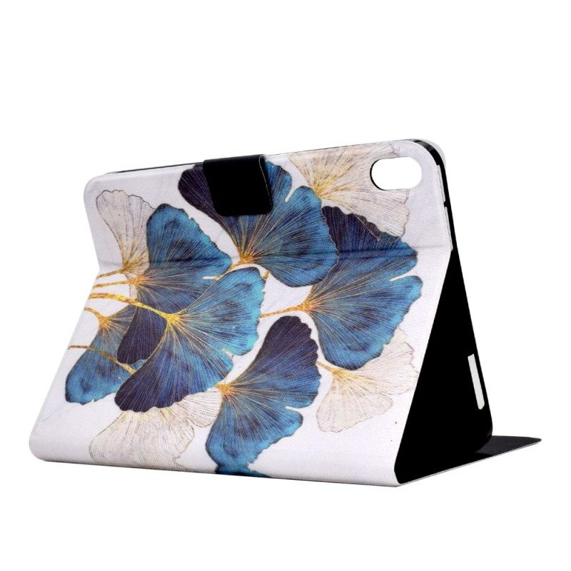 Läderfodral Samsung Galaxy Tab S11 Telefonfodral Löv