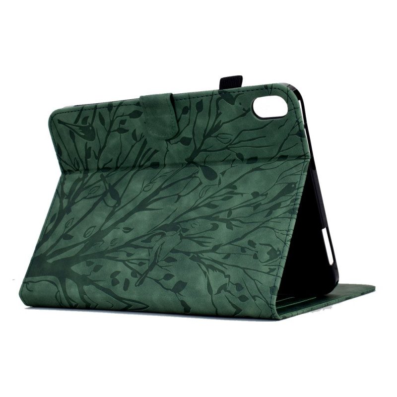 Läderfodral Samsung Galaxy Tab S11 Telefonfodral Mockagreneffekt