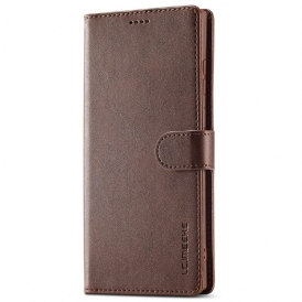 Läderskal Fodral Samsung Galaxy S25 Ultra 5g Lc.imeeke