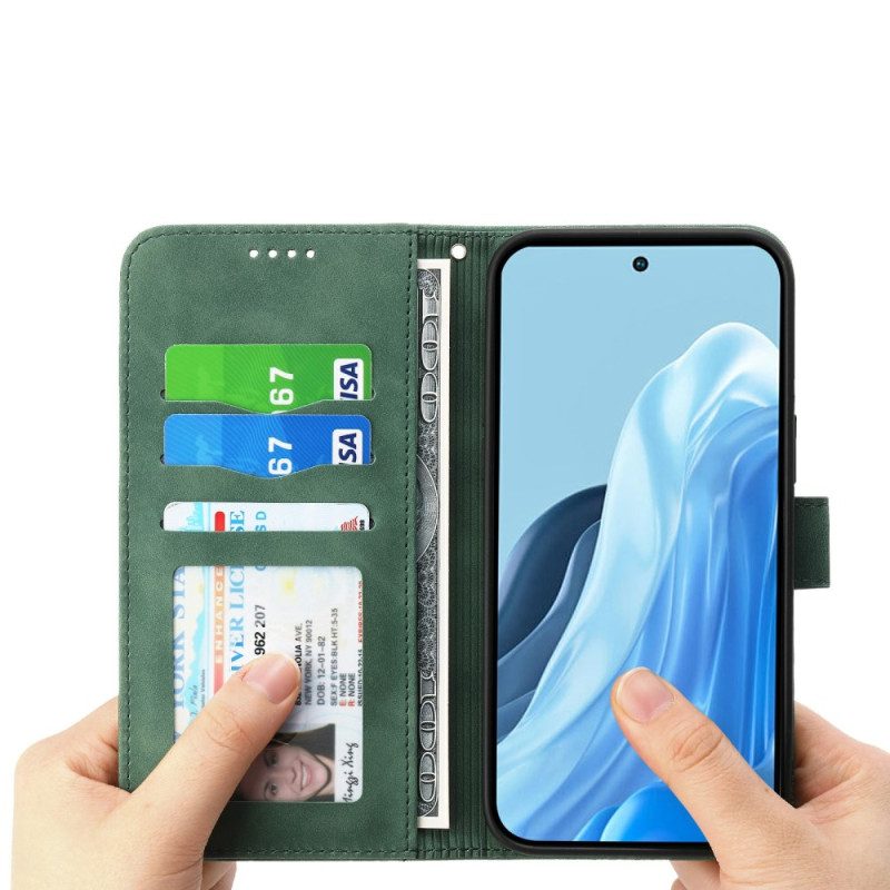 Läderskal Fodral Samsung Galaxy S26 Dierfeng