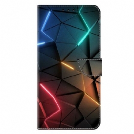 Läderskal Fodral Samsung Galaxy S26 Plus Tydliga Sprickor