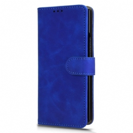 Läderskal Fodral Samsung Galaxy Z Fold 7 Mockaeffekt