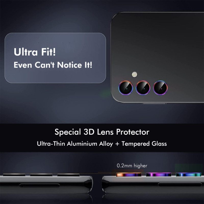 Linsskydd För Samsung Galaxy Tab S10 Ultra / S10 Plus / S9 Ultra / S9 Plus / S9 Fe Plus Enkay