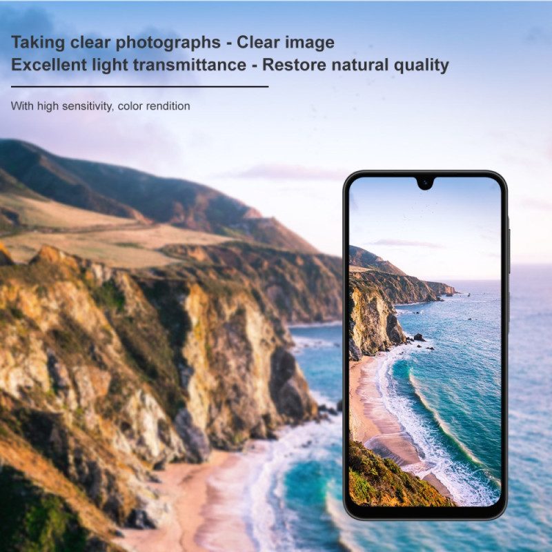 Linsskydd I Härdat Glas För Samsung Galaxy A17 4g / 5g Imak