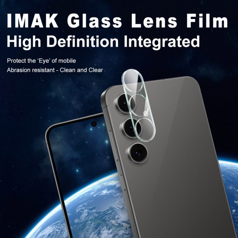 Linsskydd I Härdat Glas För Samsung Galaxy S25 Fe