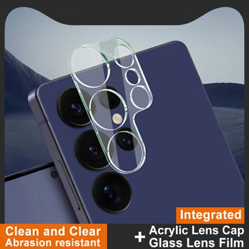 Linsskydd I Härdat Glas För Samsung Galaxy S25 Ultra