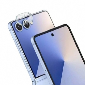 Linsskydd I Härdat Glas För Samsung Galaxy Z Flip 7