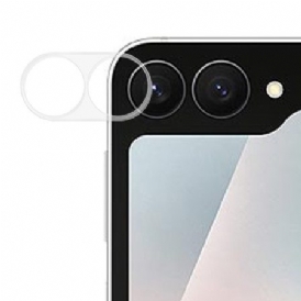 Linsskydd I Härdat Glas För Samsung Galaxy Z Flip 7 Fe 5g