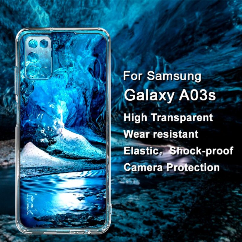 Mobilskal För Samsung Galaxy A03s Ux-5-serien Imak