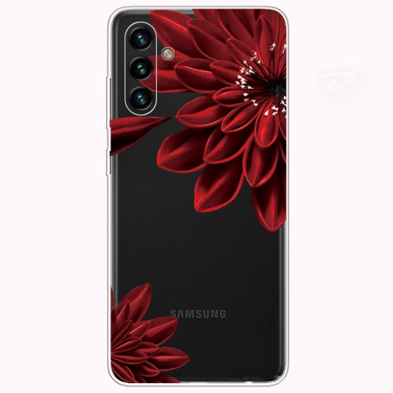 Mobilskal För Samsung Galaxy A13 5G Vildblommor