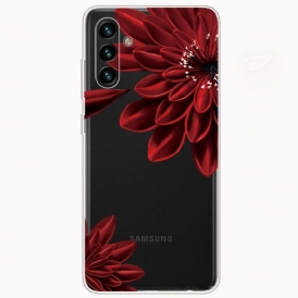 Mobilskal För Samsung Galaxy A13 5G Vildblommor