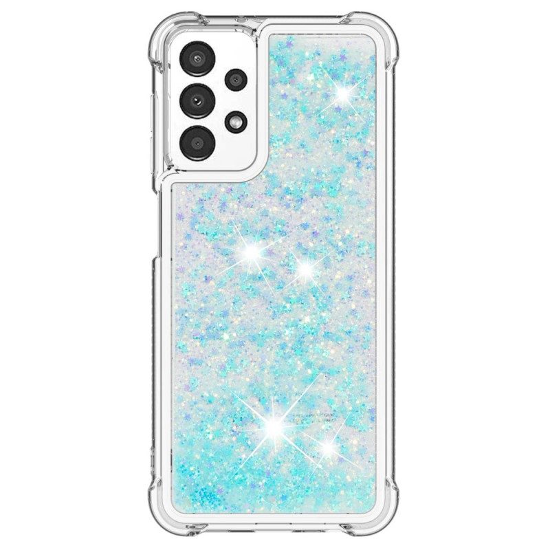 Mobilskal För Samsung Galaxy A13 Desire Glitter