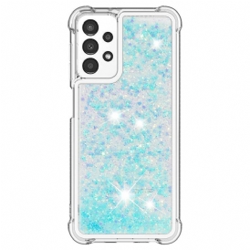 Mobilskal För Samsung Galaxy A13 Desire Glitter