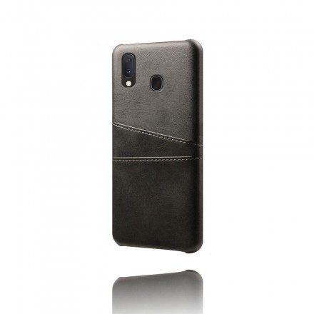 Mobilskal För Samsung Galaxy A20e Korthållare