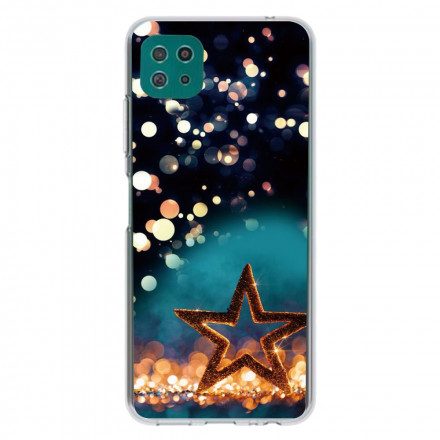 Mobilskal För Samsung Galaxy A22 5G Star Flex