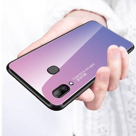 Mobilskal För Samsung Galaxy A30 / A20 Galvaniserad Färg