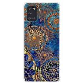 Mobilskal För Samsung Galaxy A31 Mandala Trend