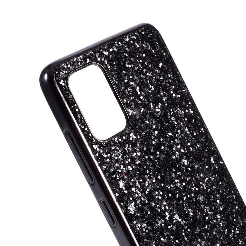 Mobilskal För Samsung Galaxy A51 5G Jag Är Glitter