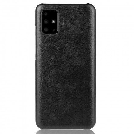 Mobilskal För Samsung Galaxy A71 5G Litchi-lädereffekt