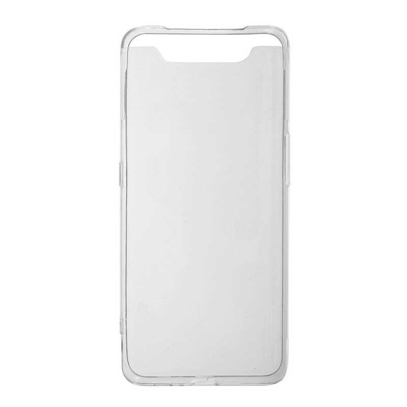Mobilskal För Samsung Galaxy A90 / A80 X-level Transparent