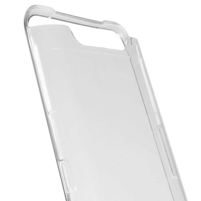 Mobilskal För Samsung Galaxy A90 / A80 X-level Transparent