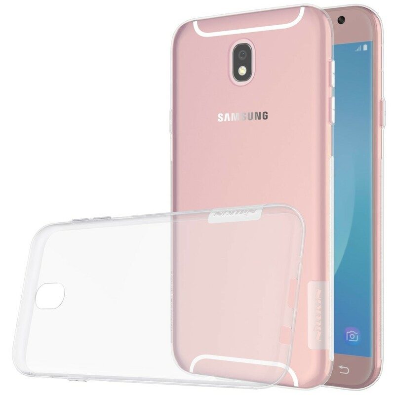 Mobilskal För Samsung Galaxy J5 2017 Transparent Nillkin