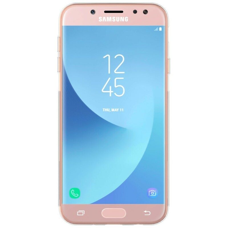 Mobilskal För Samsung Galaxy J5 2017 Transparent Nillkin