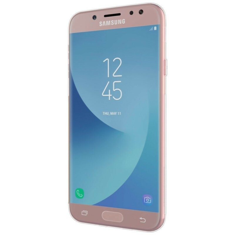 Mobilskal För Samsung Galaxy J5 2017 Transparent Nillkin