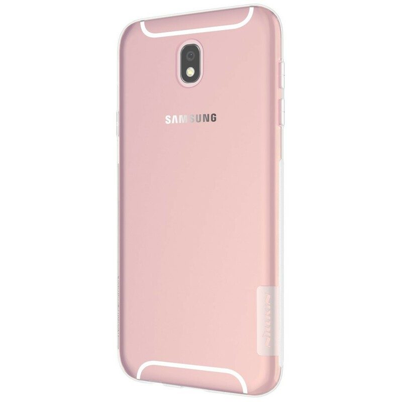 Mobilskal För Samsung Galaxy J5 2017 Transparent Nillkin