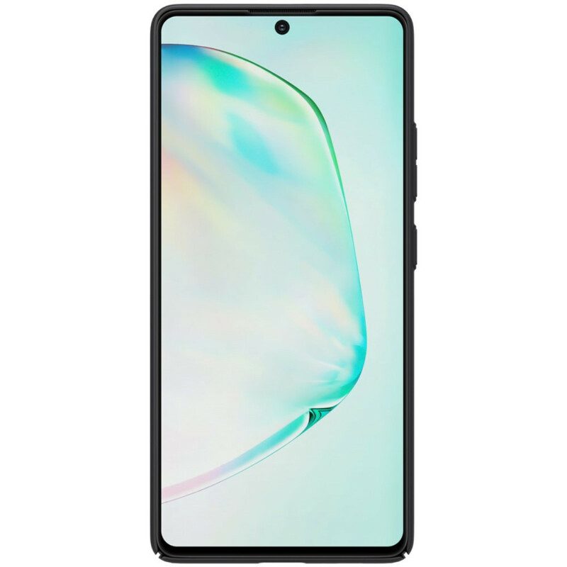 Mobilskal För Samsung Galaxy S10 Lite Hård Frost Nillkin