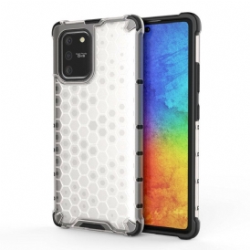 Mobilskal För Samsung Galaxy S10 Lite Honeycomb Style