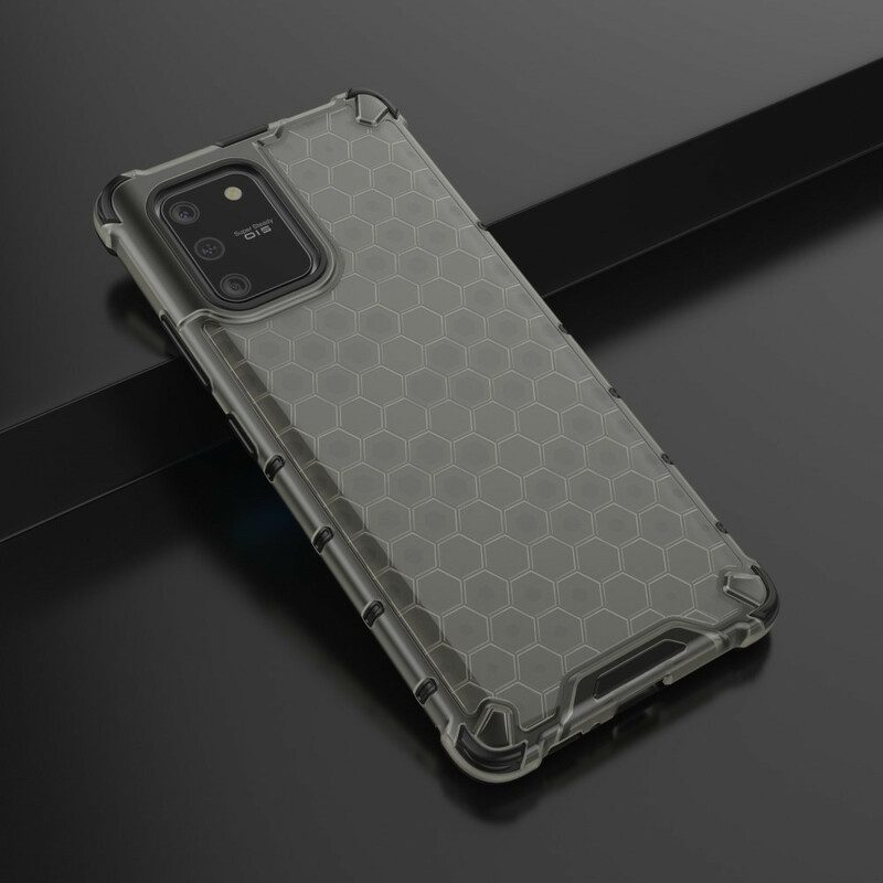 Mobilskal För Samsung Galaxy S10 Lite Honeycomb Style