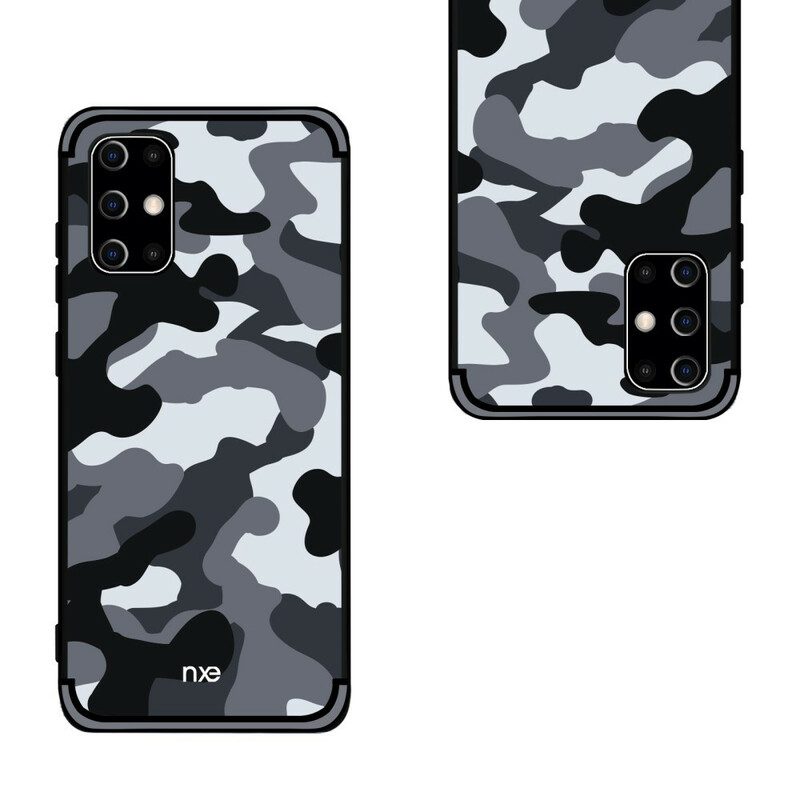 Mobilskal För Samsung Galaxy S20 Nxe Kamouflage